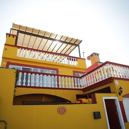 Apartamento Trojan House Ensenada Exterior foto
