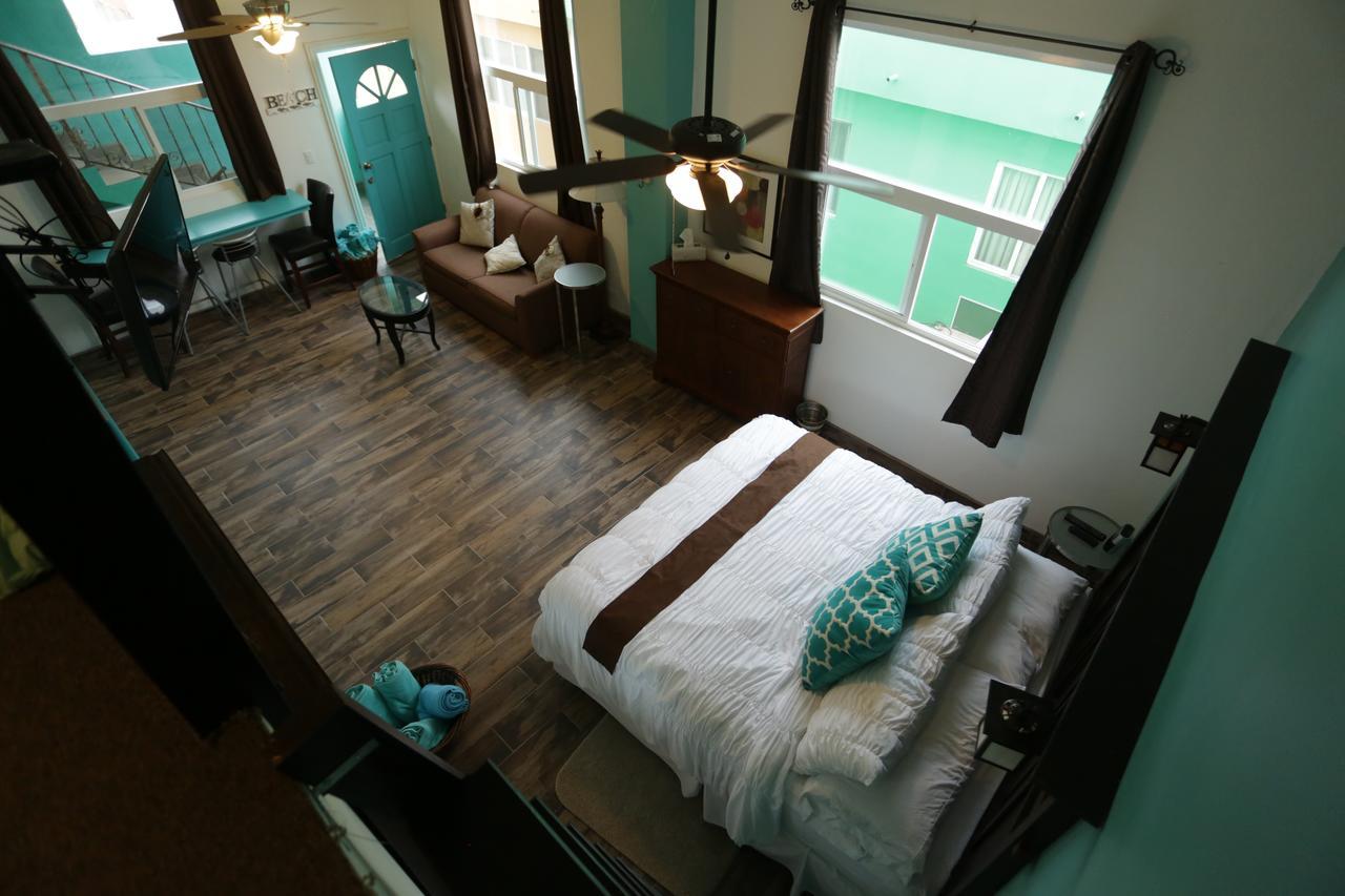 Apartamento Trojan House Ensenada Exterior foto