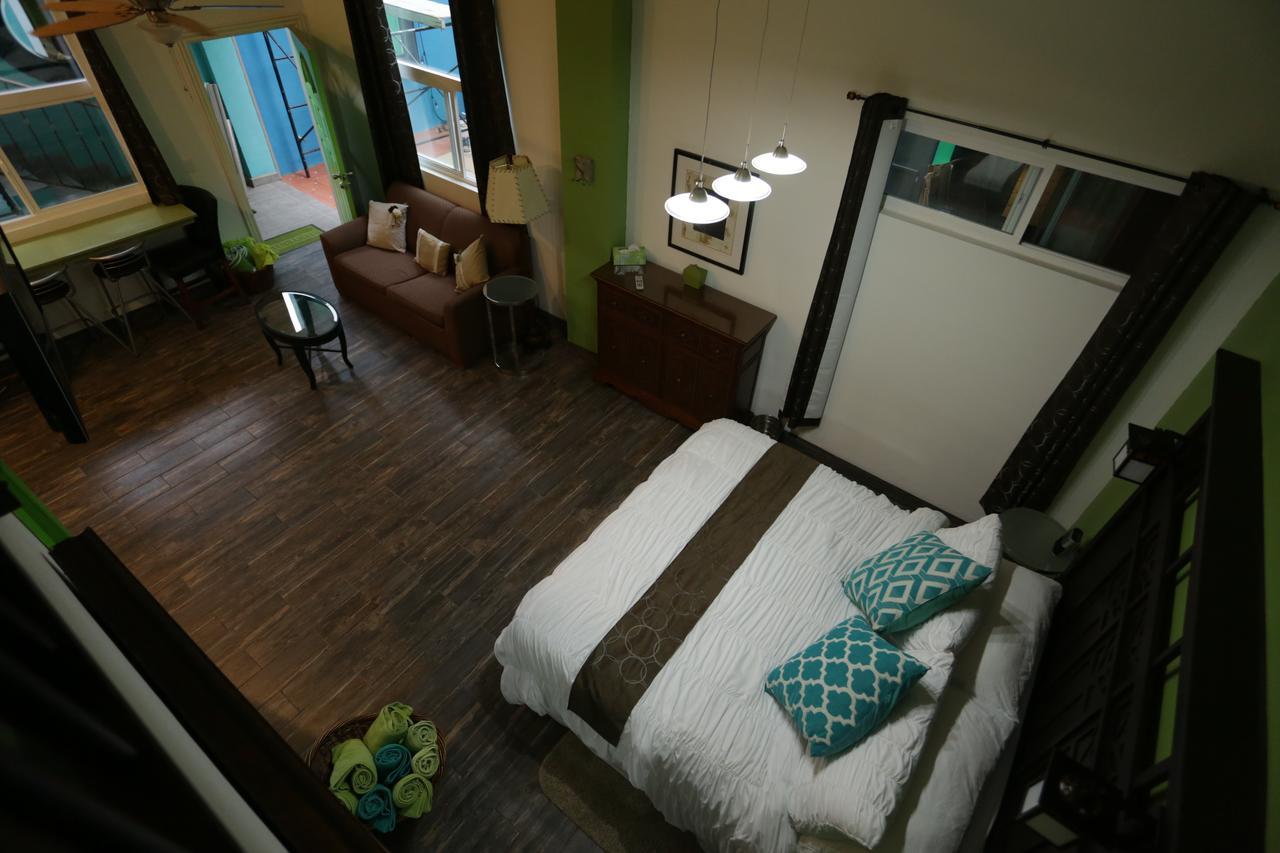 Apartamento Trojan House Ensenada Exterior foto